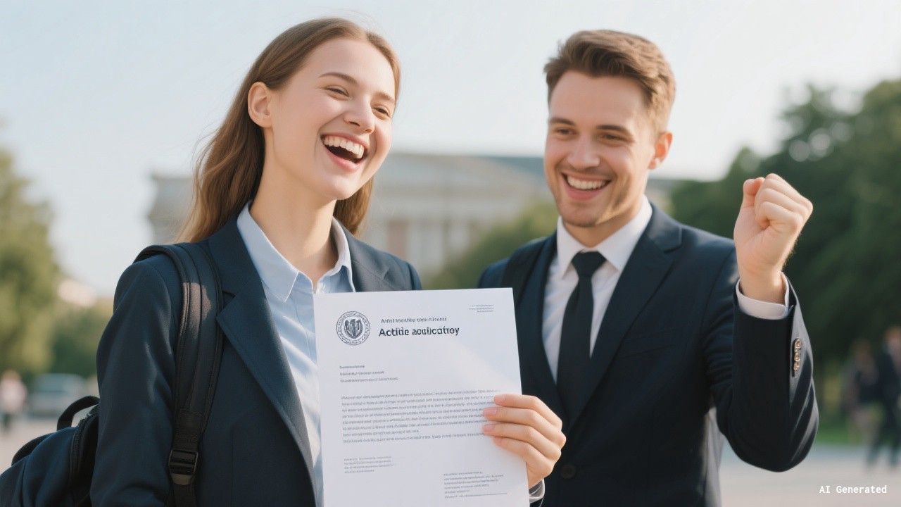 留学申请成功案例